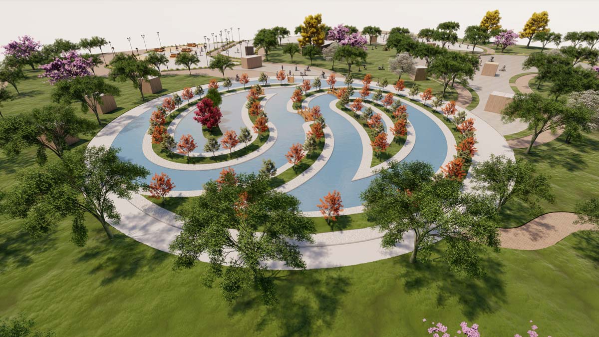 Diseño de exteriores Parque Picaihua camivaltho_01